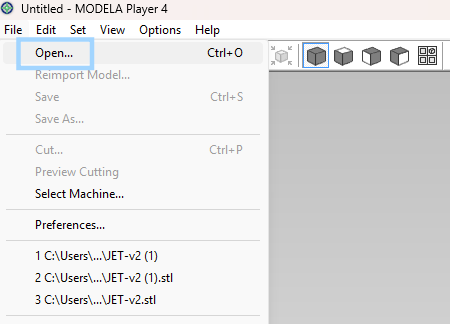 Editing website in VS Code